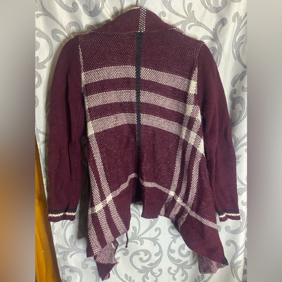 Warm Tie Front Cardigan - Picture 4 of 4